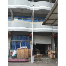 8 meter screw motorized mast